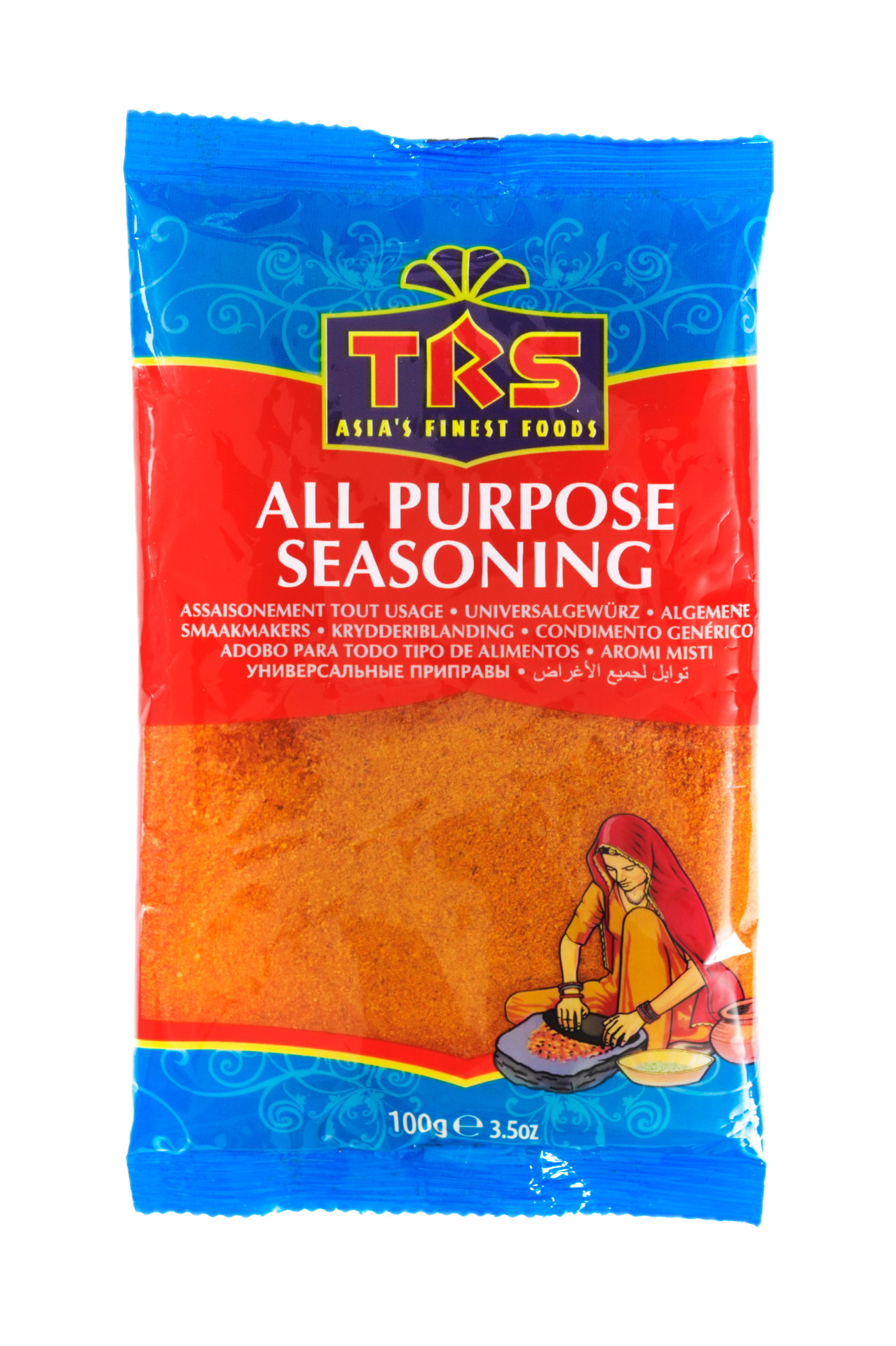 ALL PURPOSE SEASONING-TRS 100gx20 All Purpose Seasoning-Trs 100Gx20 - Image 1